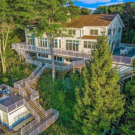Lake Michigan Family Beach House New Buffalo Eksteriør bilde