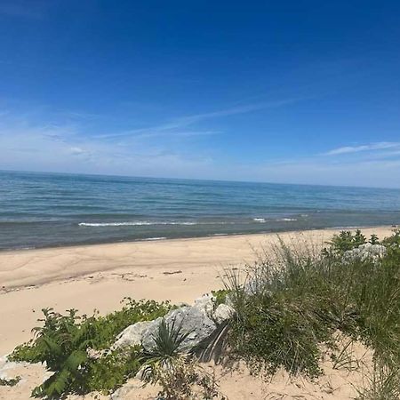Lake Michigan Family Beach House New Buffalo Eksteriør bilde