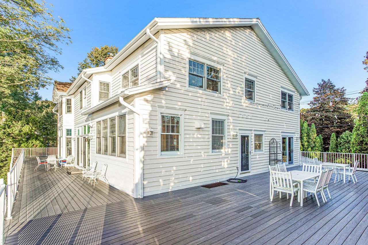 Lake Michigan Family Beach House New Buffalo Eksteriør bilde
