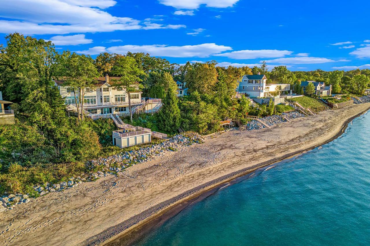 Lake Michigan Family Beach House New Buffalo Eksteriør bilde