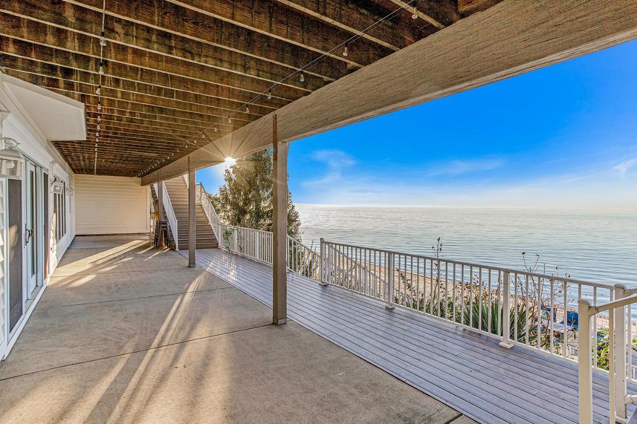 Lake Michigan Family Beach House New Buffalo Eksteriør bilde