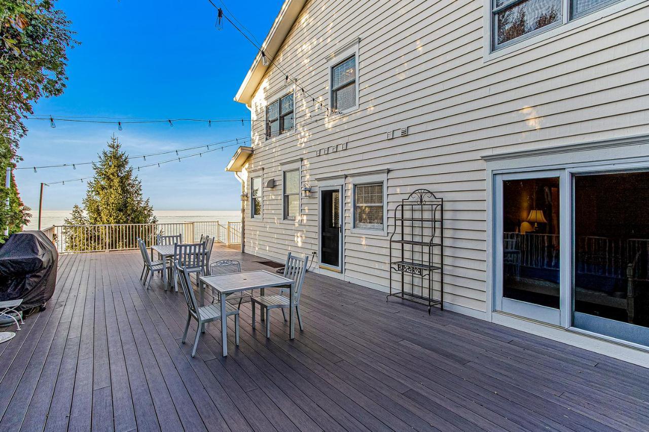 Lake Michigan Family Beach House New Buffalo Eksteriør bilde