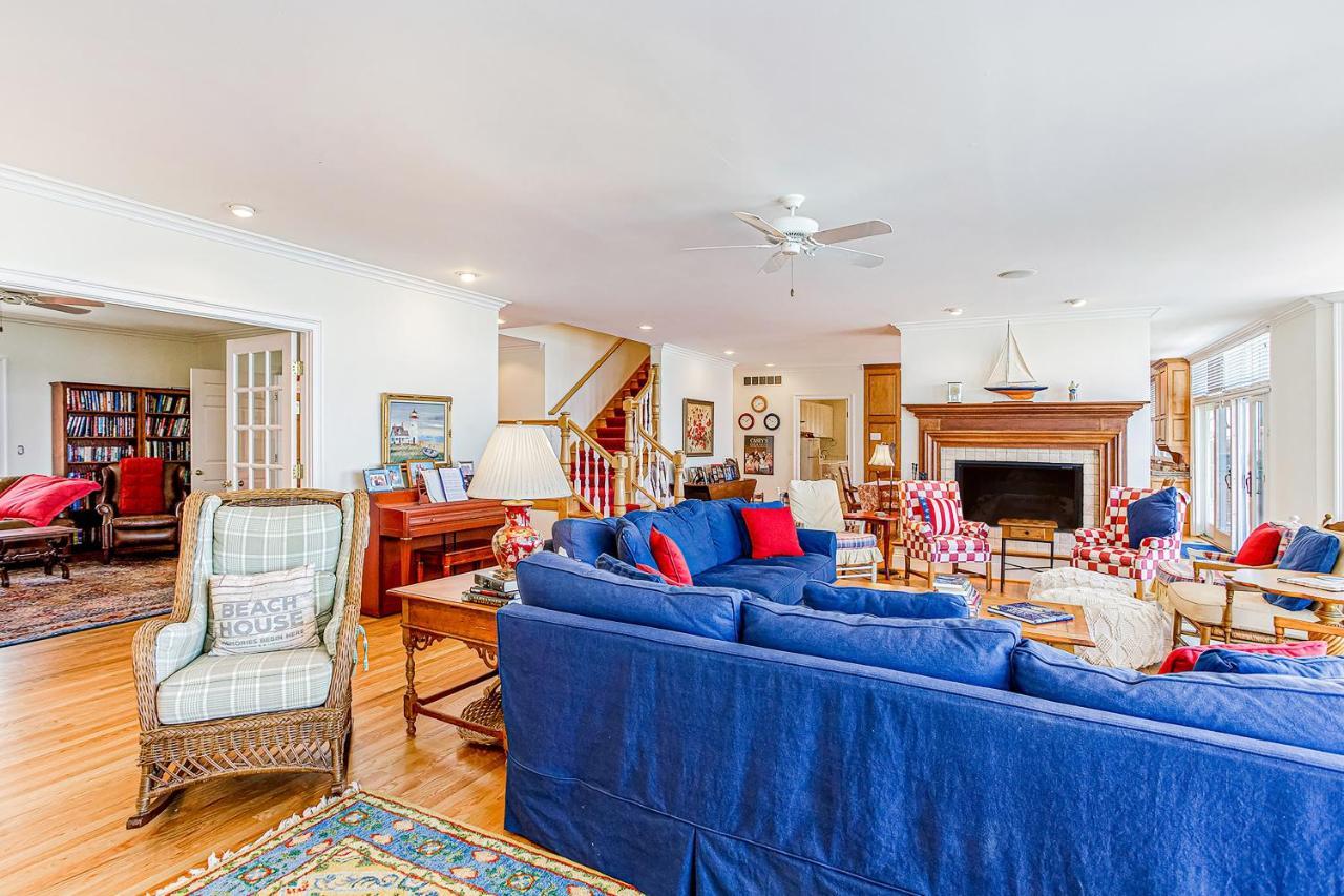 Lake Michigan Family Beach House New Buffalo Eksteriør bilde