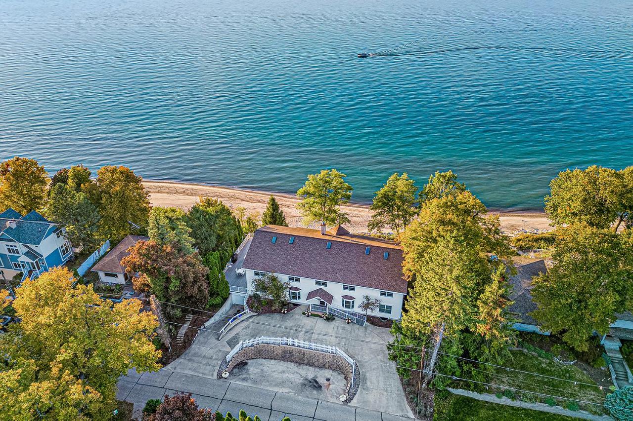 Lake Michigan Family Beach House New Buffalo Eksteriør bilde