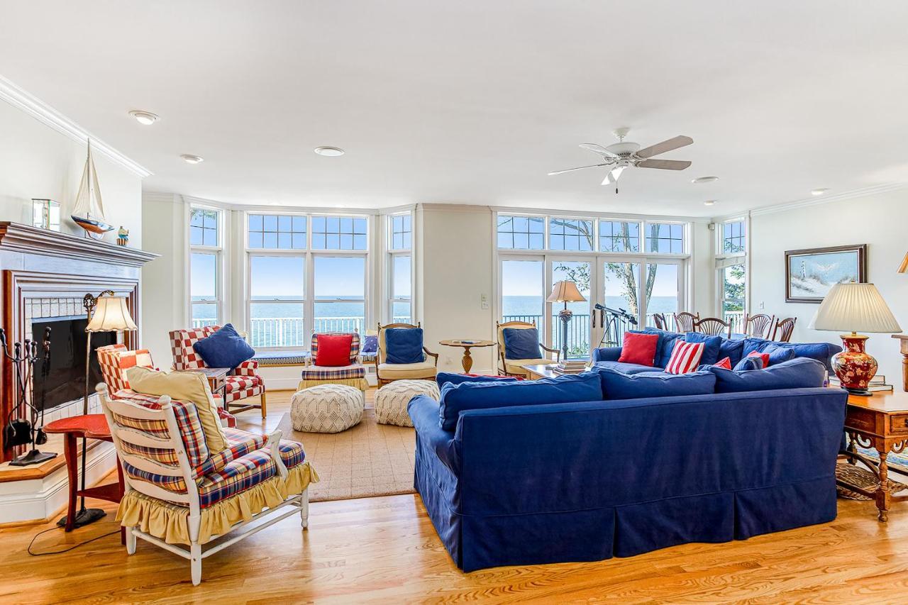 Lake Michigan Family Beach House New Buffalo Eksteriør bilde