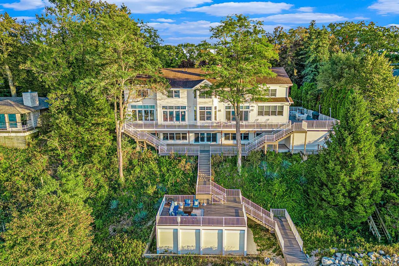 Lake Michigan Family Beach House New Buffalo Eksteriør bilde