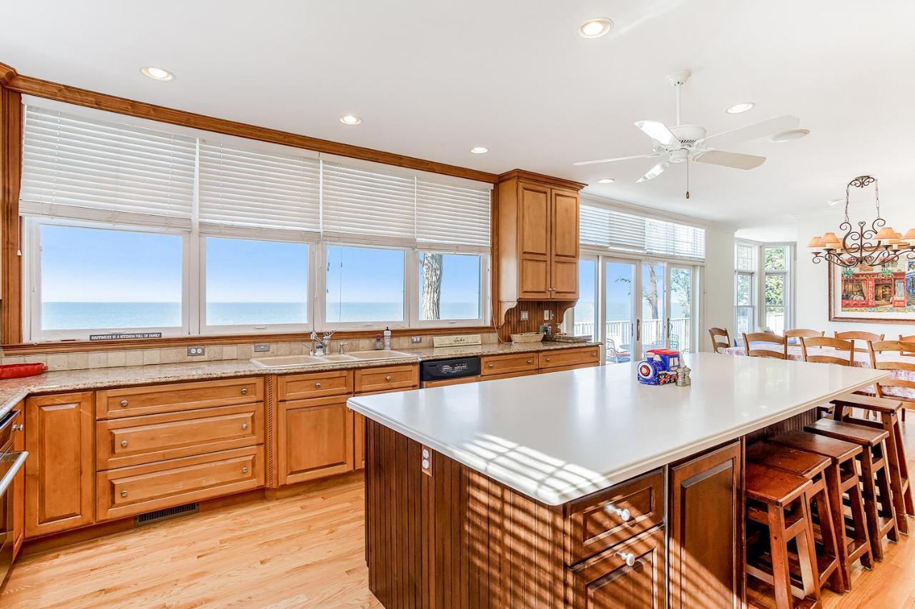 Lake Michigan Family Beach House New Buffalo Eksteriør bilde