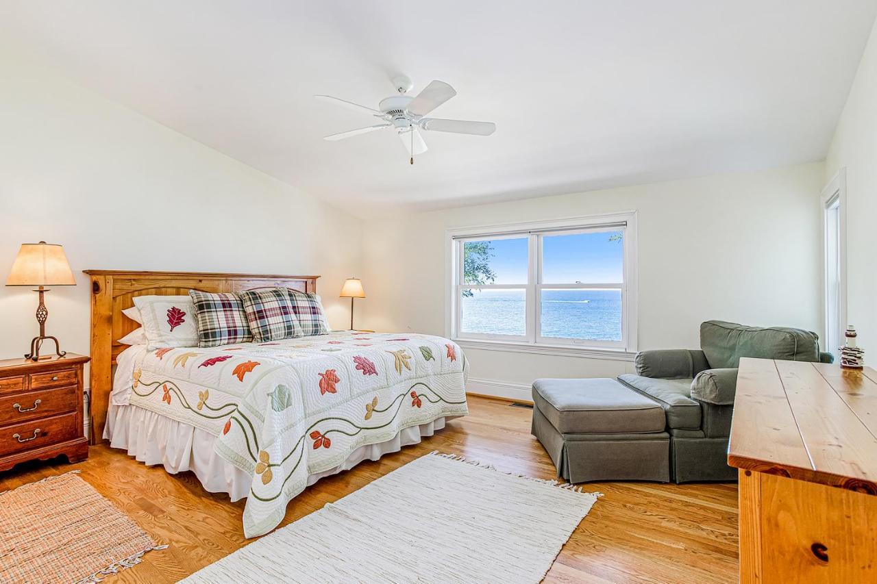 Lake Michigan Family Beach House New Buffalo Eksteriør bilde