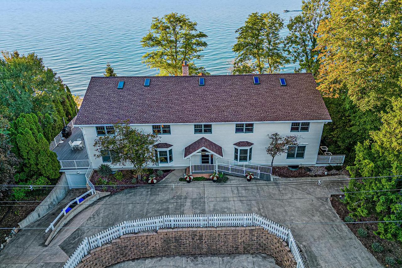 Lake Michigan Family Beach House New Buffalo Eksteriør bilde