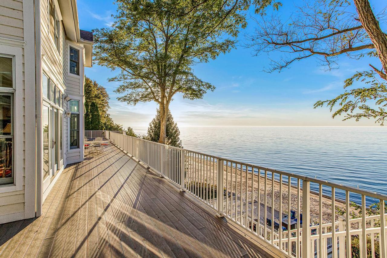 Lake Michigan Family Beach House New Buffalo Eksteriør bilde