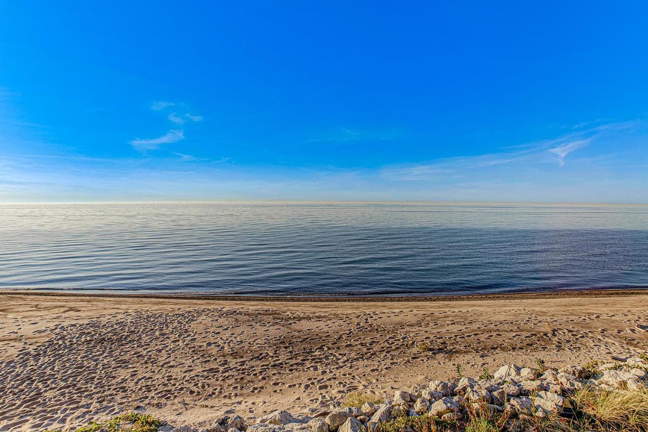 Lake Michigan Family Beach House New Buffalo Eksteriør bilde