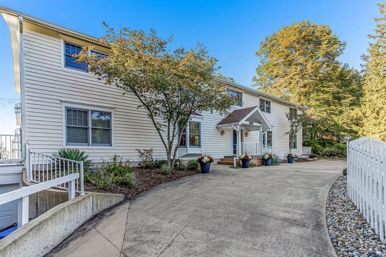 Lake Michigan Family Beach House New Buffalo Eksteriør bilde