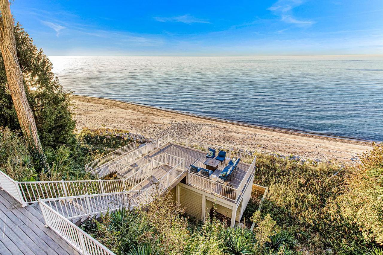 Lake Michigan Family Beach House New Buffalo Eksteriør bilde