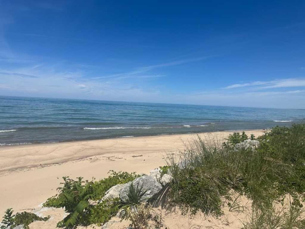 Lake Michigan Family Beach House New Buffalo Eksteriør bilde